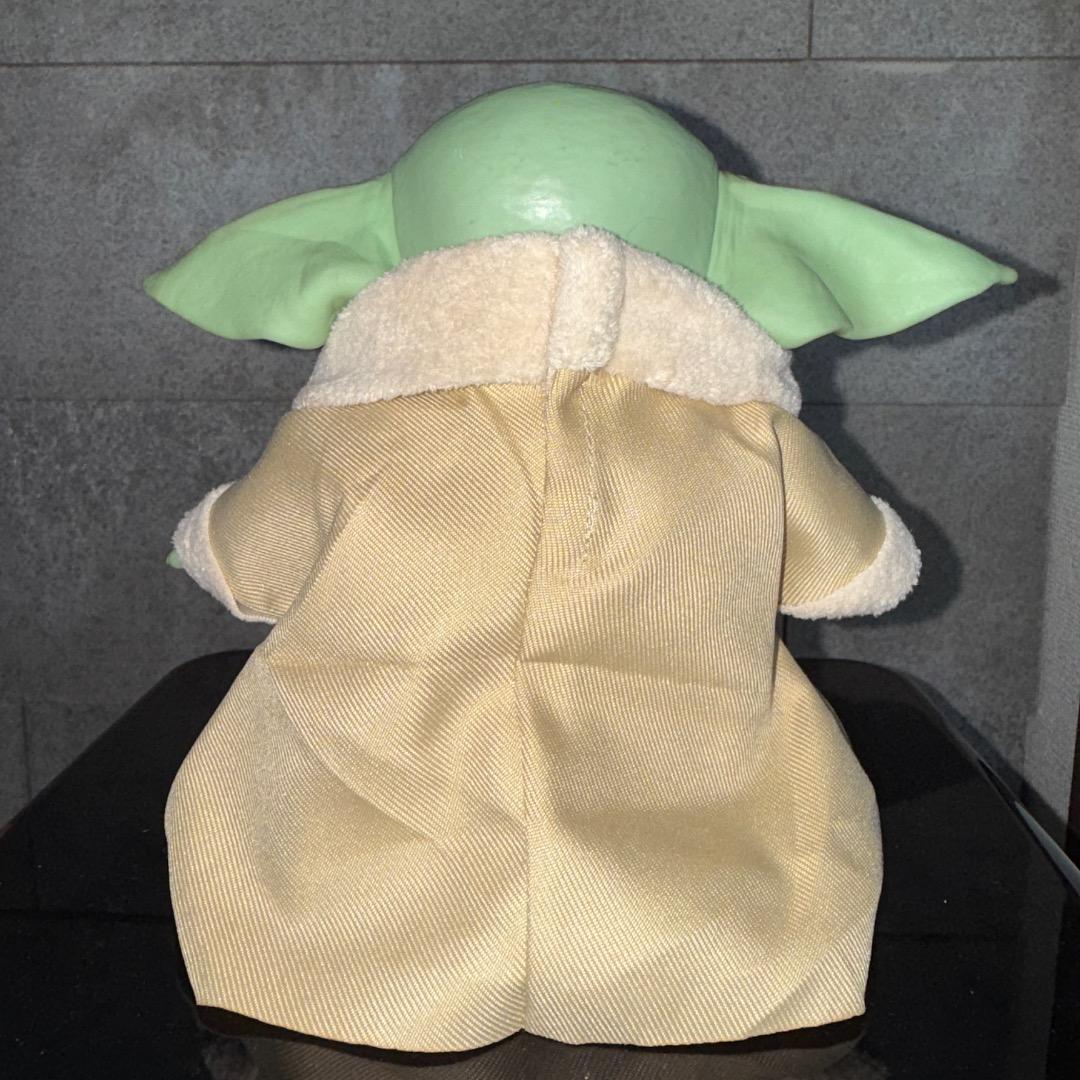 ラスト１点！スターウォーズグローグー（ベビーヨーダ*Hasbro ハズブロ正規品