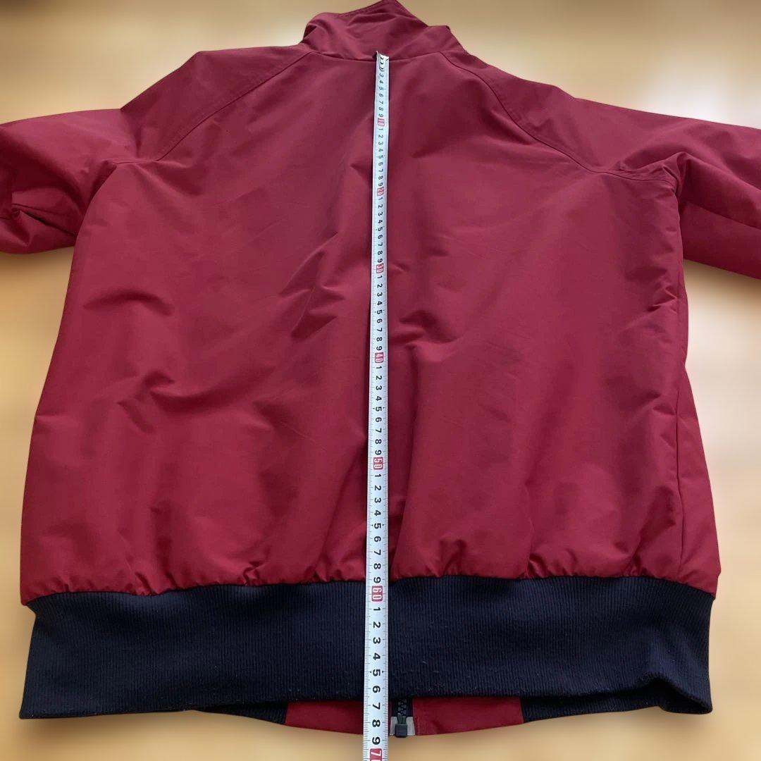パタゴニアシンチラジャケット　レッドM