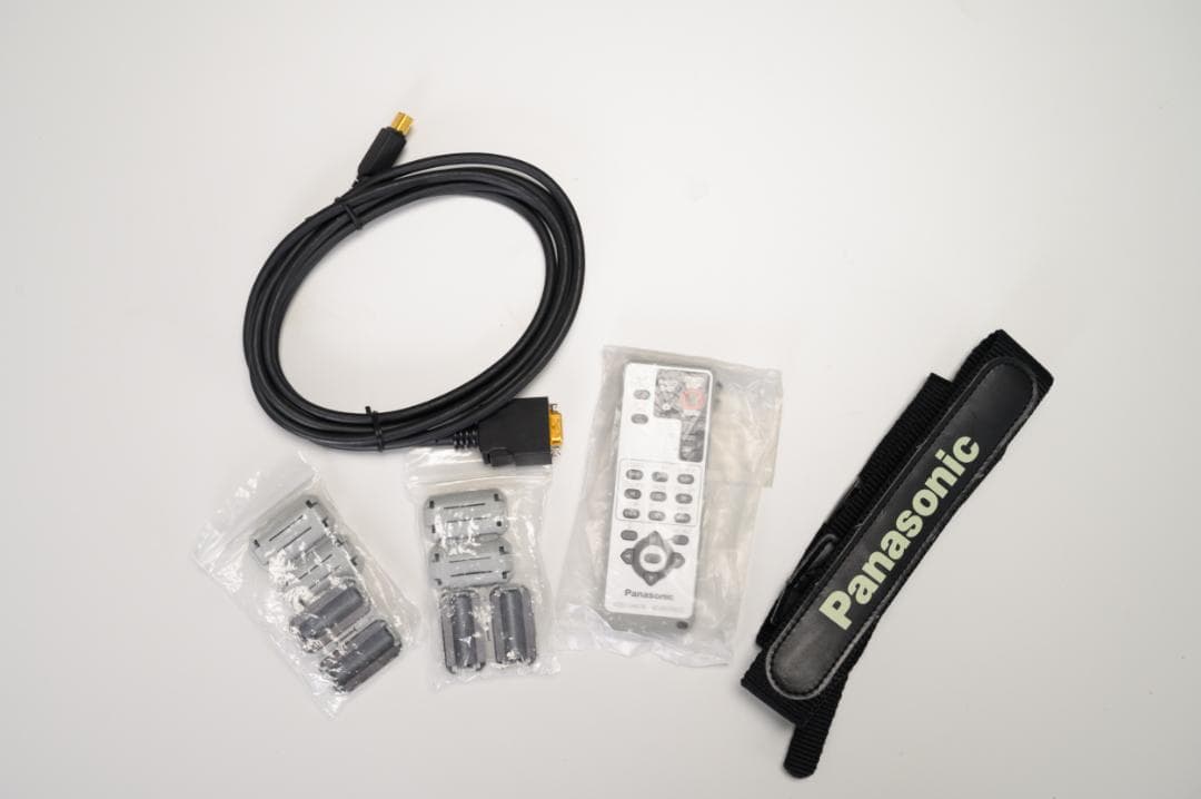 Panasonic AG-HMC155 パナソニック　業務用ビデオカメラ