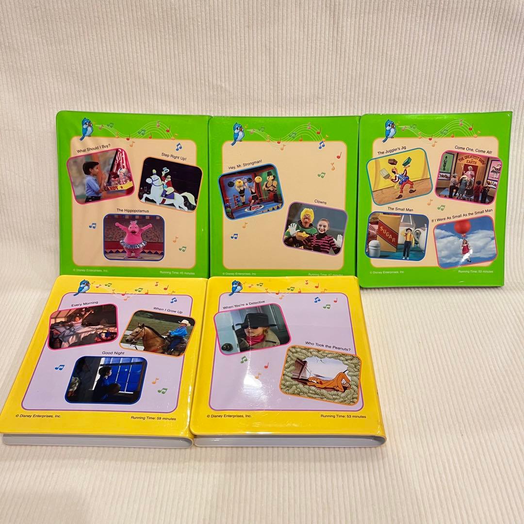 DWE ディズニー英語システム ストレートプレイ DVD 11枚