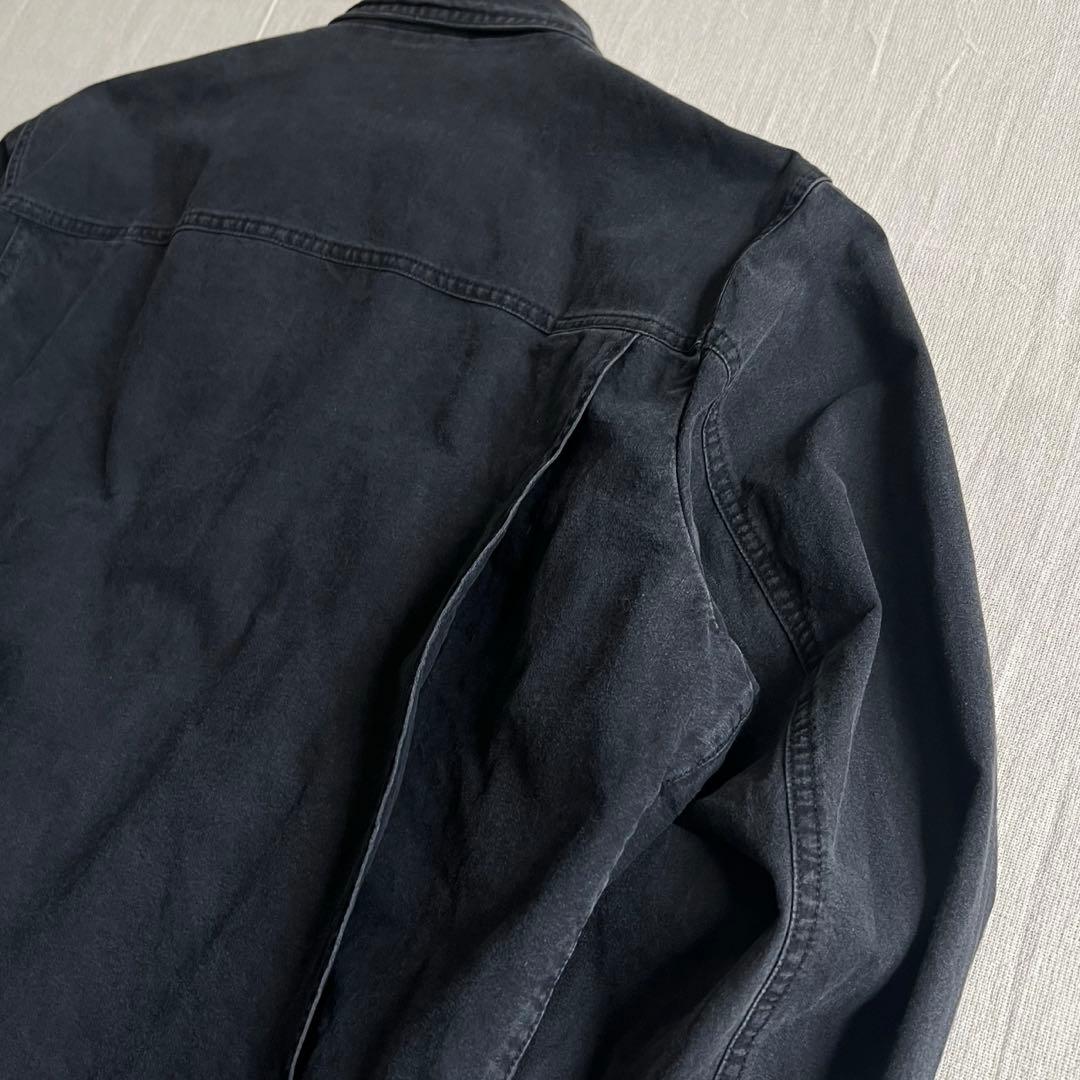 90s agnes b. homme フランス製 スイングトップ 薄手ジャケット