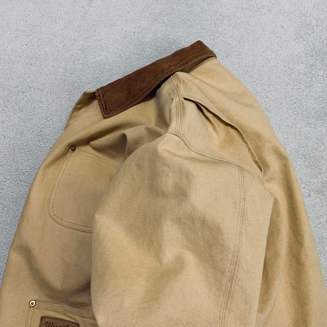 WRANGLER カバーオール ミシガンチョアコート ブランケット ラングラー