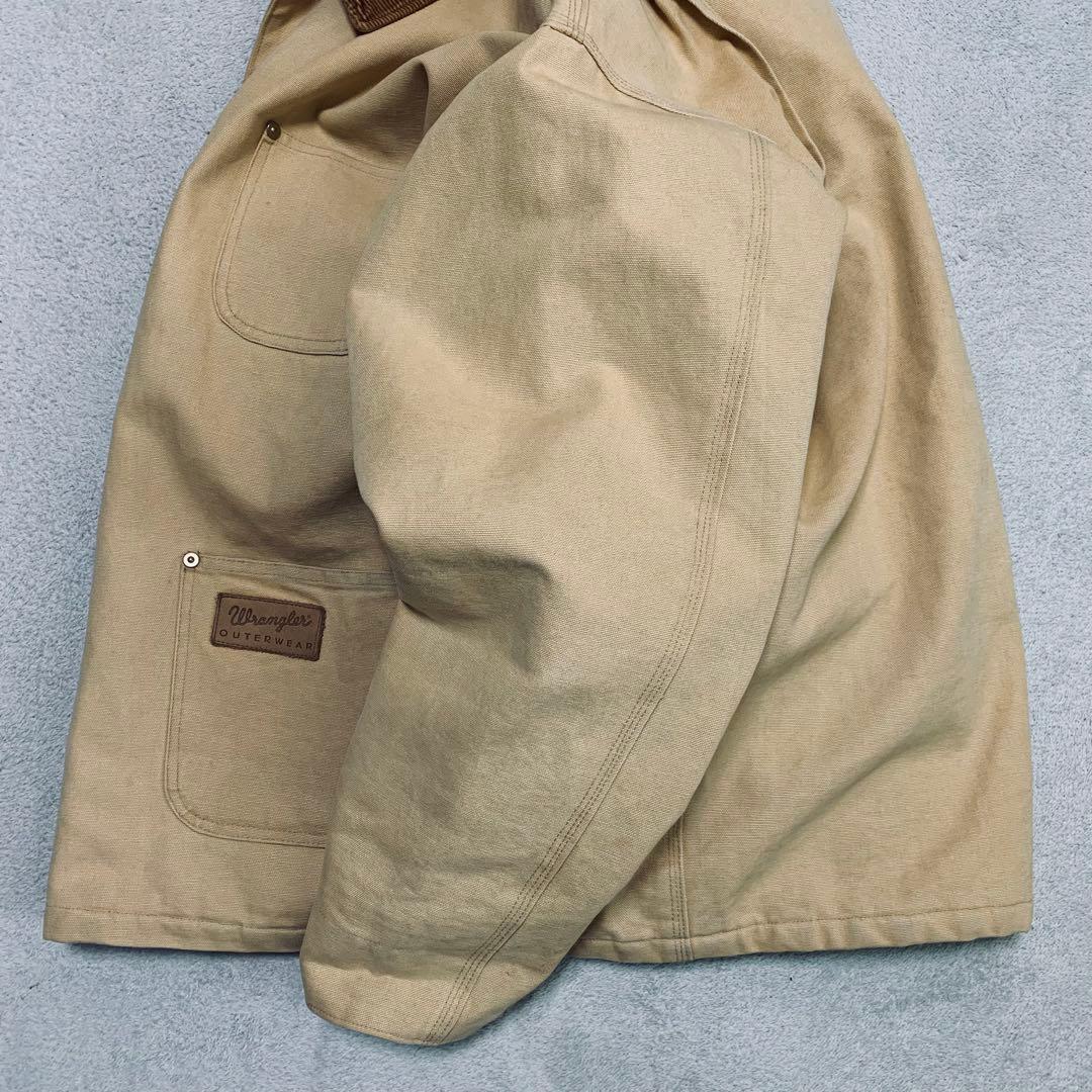 WRANGLER カバーオール ミシガンチョアコート ブランケット ラングラー