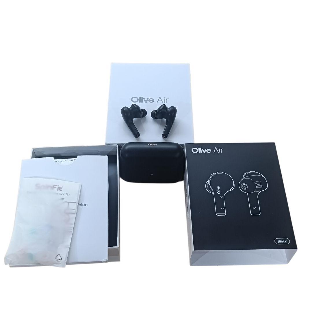 Olive Union Olive Air オリーブエアー 集音器 極美品