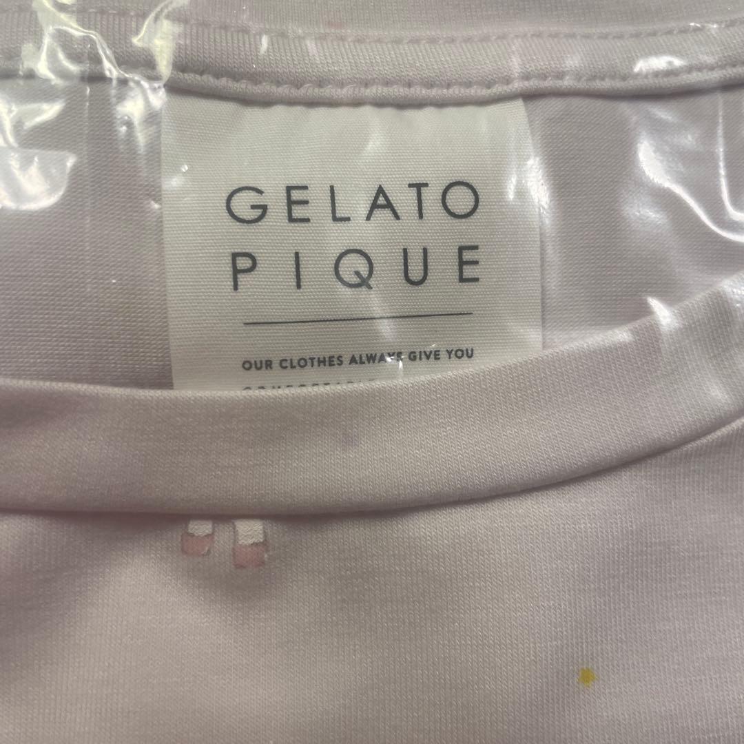 【新品未開封】GELATO PIQUE ユニコーン柄ルームウェア上下
