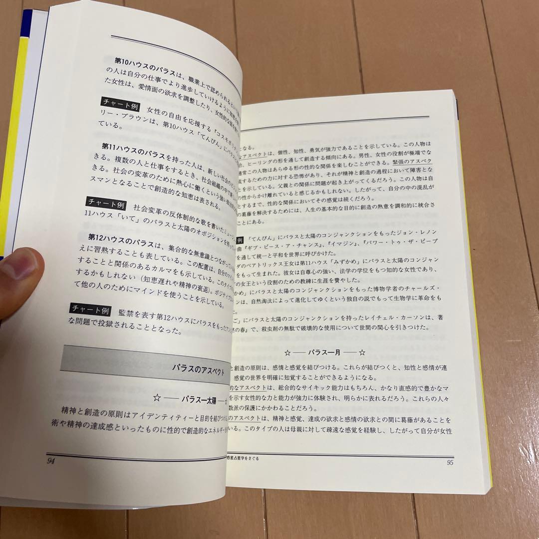 ★絶版★アメリカ占星学教科書 第6巻 小惑星占星学