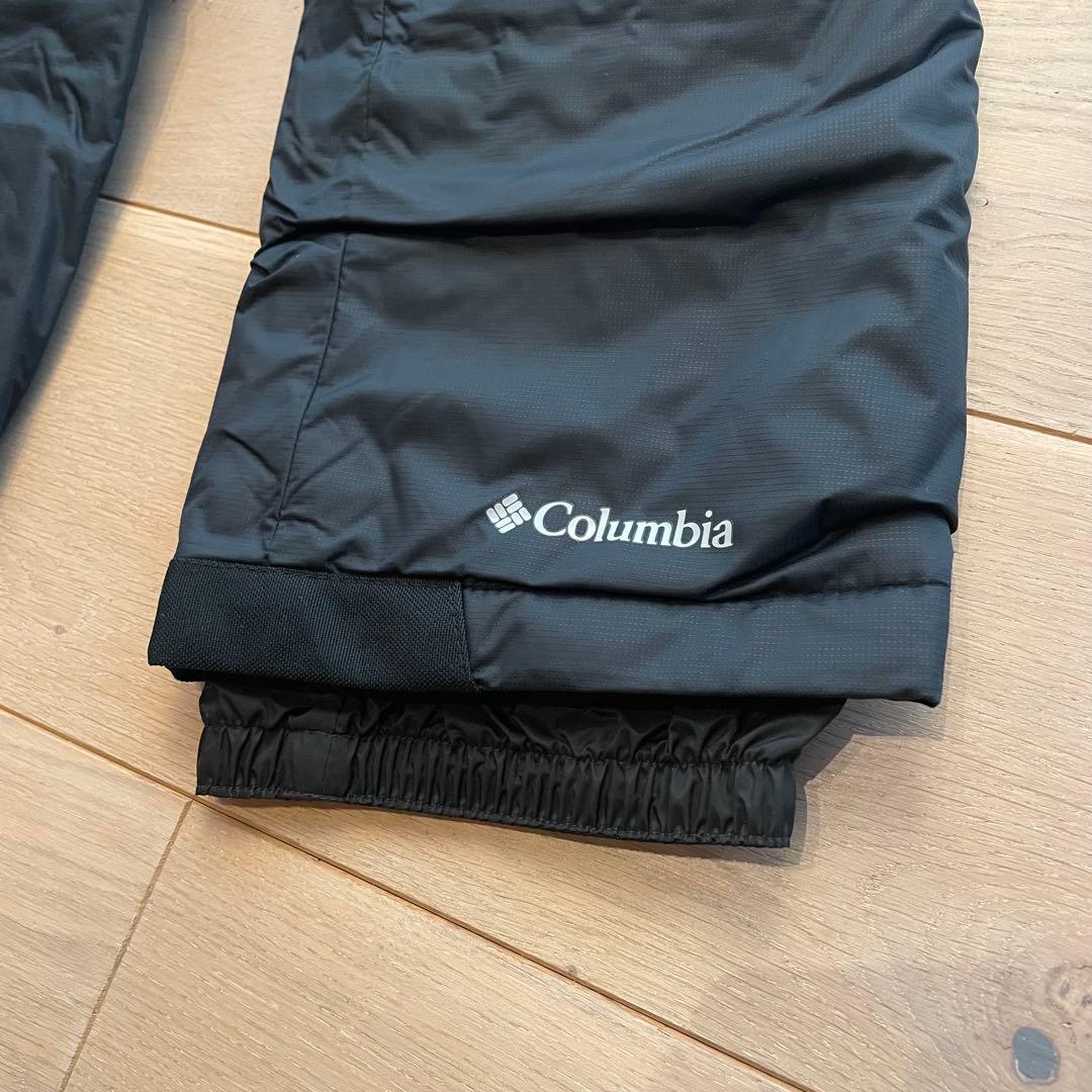 【Columbia】スキーウェア上下セット リバーシブルXXS 110cm