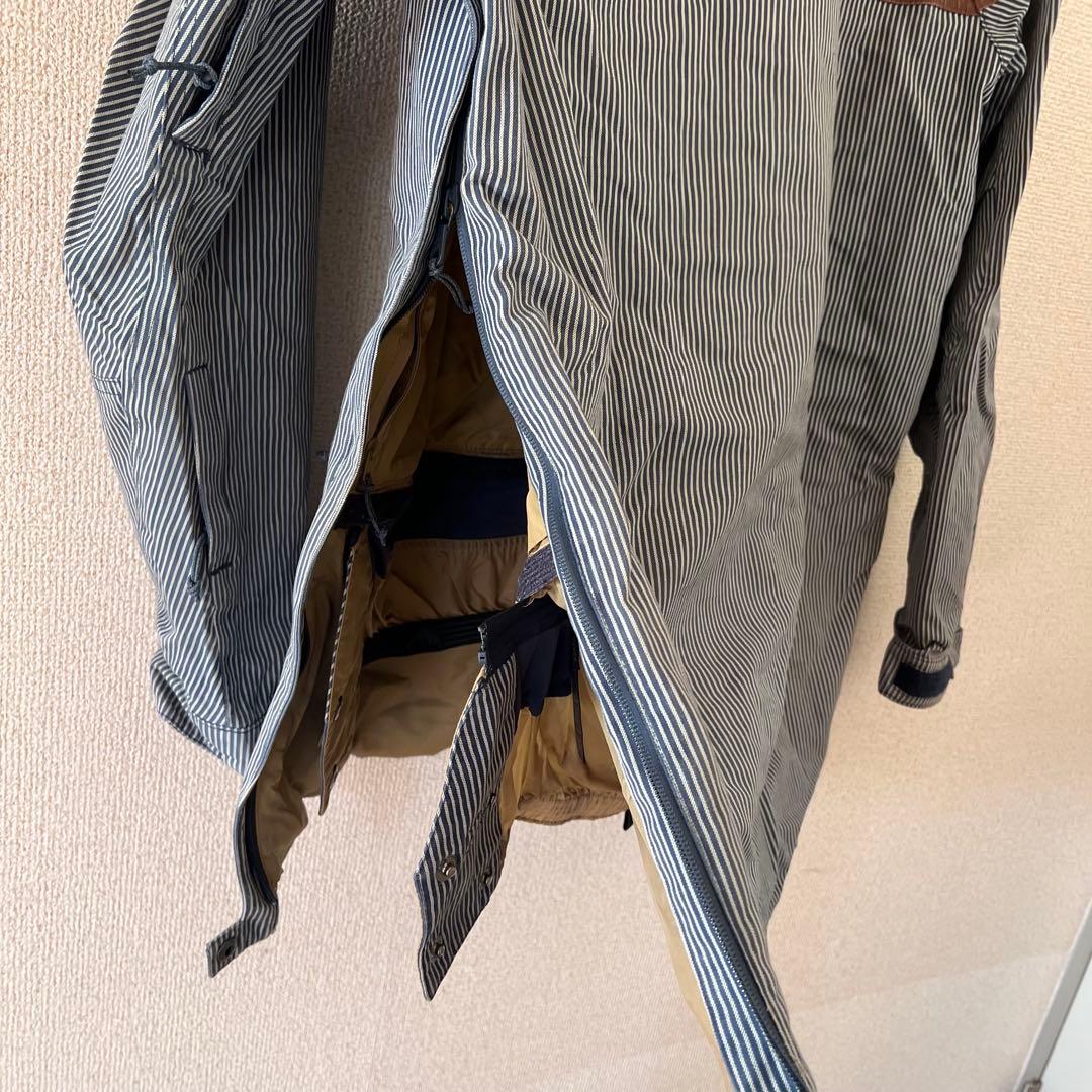 BURTON スノーボードウェア　Mサイズ