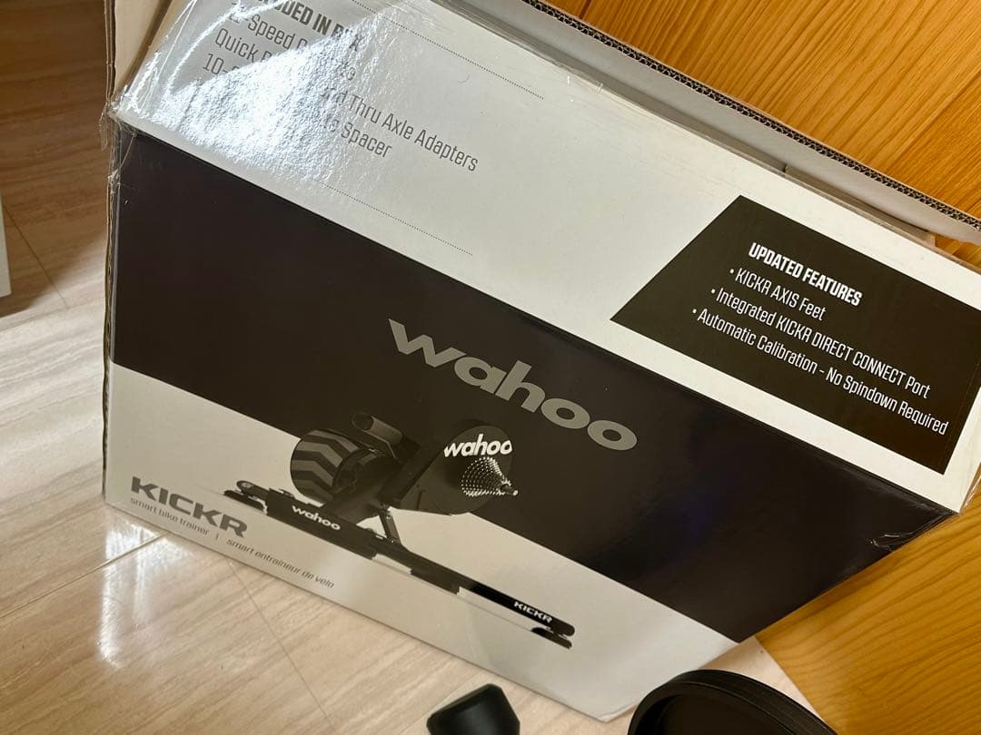 アクセサリー wahoo KICKR V5