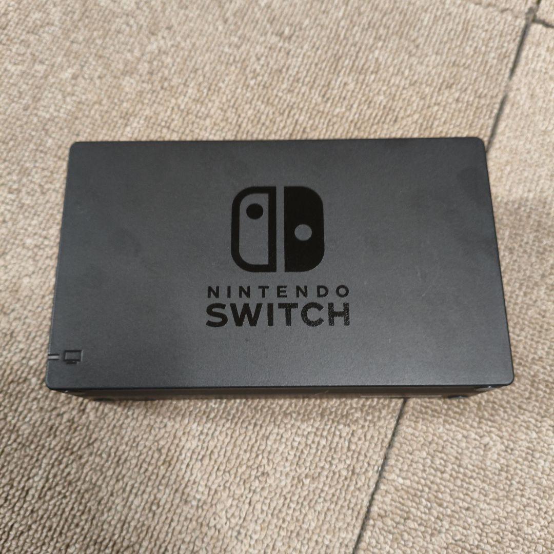 Nintendo Switch ニンテンドー スイッチ 本体・ドックのみ