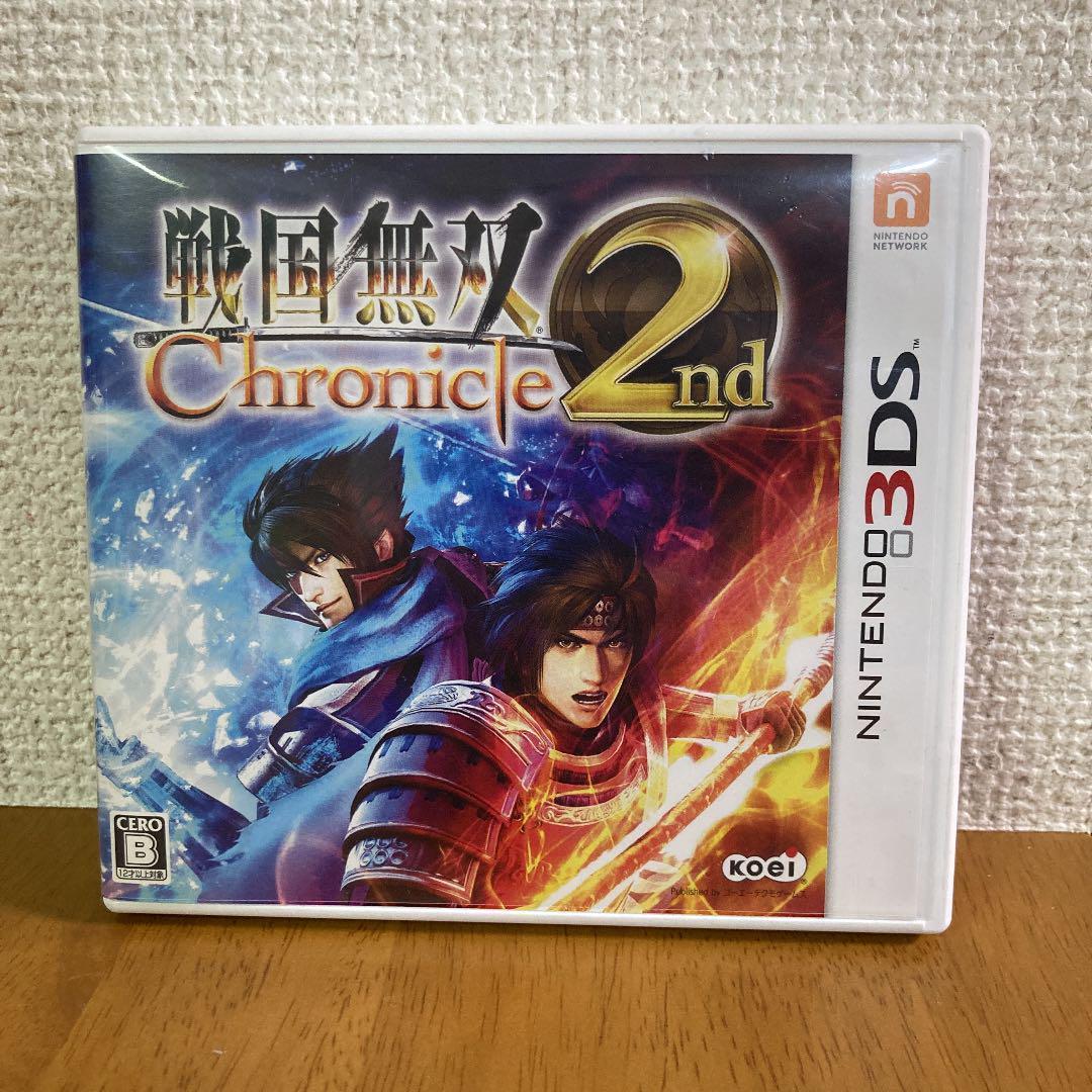 ☆3DS 戦国無双Chronicle 2nd☆