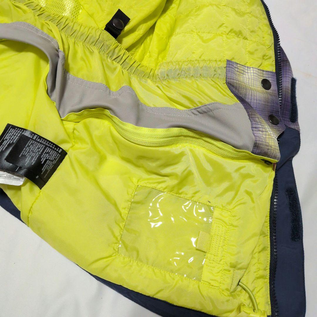 BURTON DRYRIDE スノーボードジャケット MB ZOOM JK S