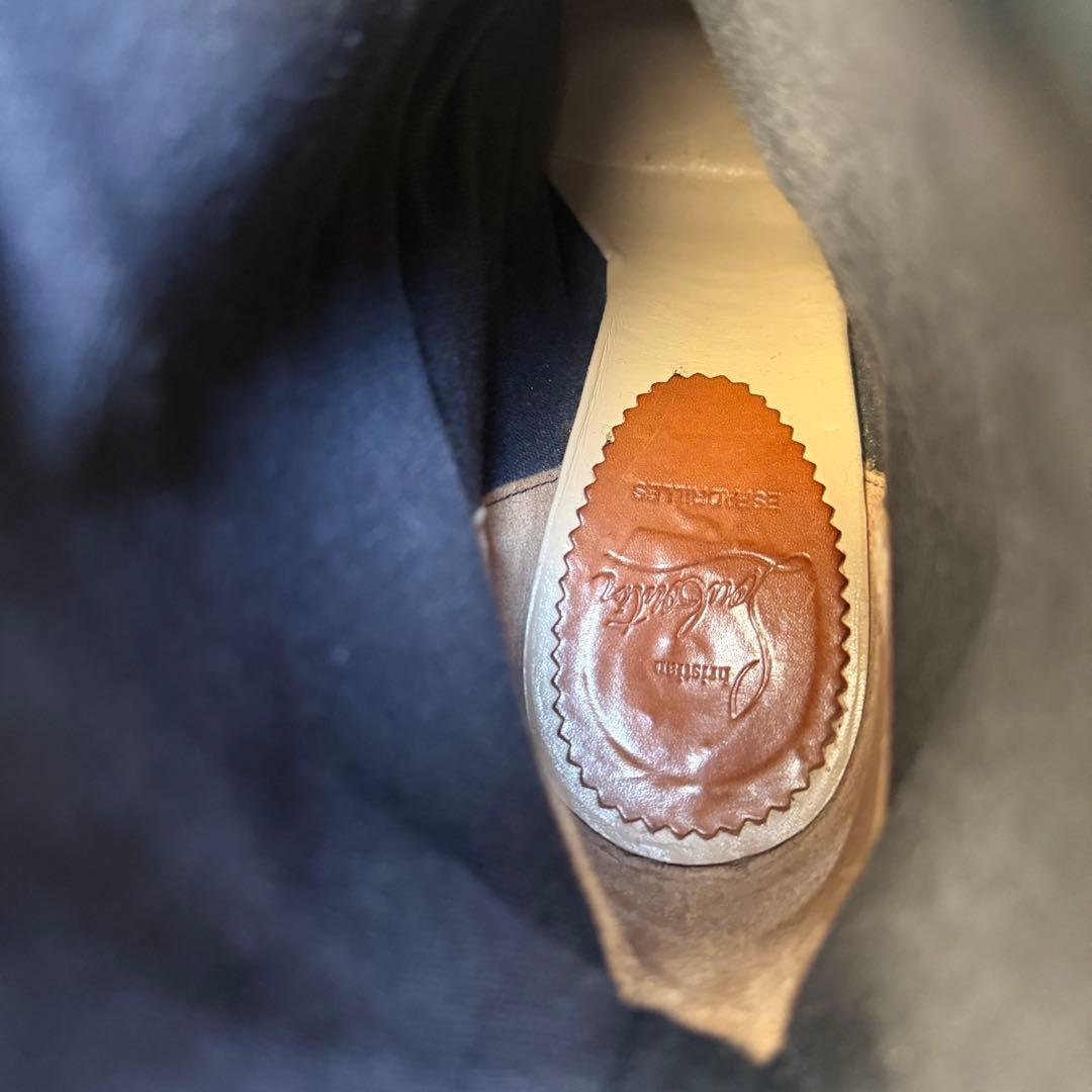 Christian Louboutin ショートブーツ