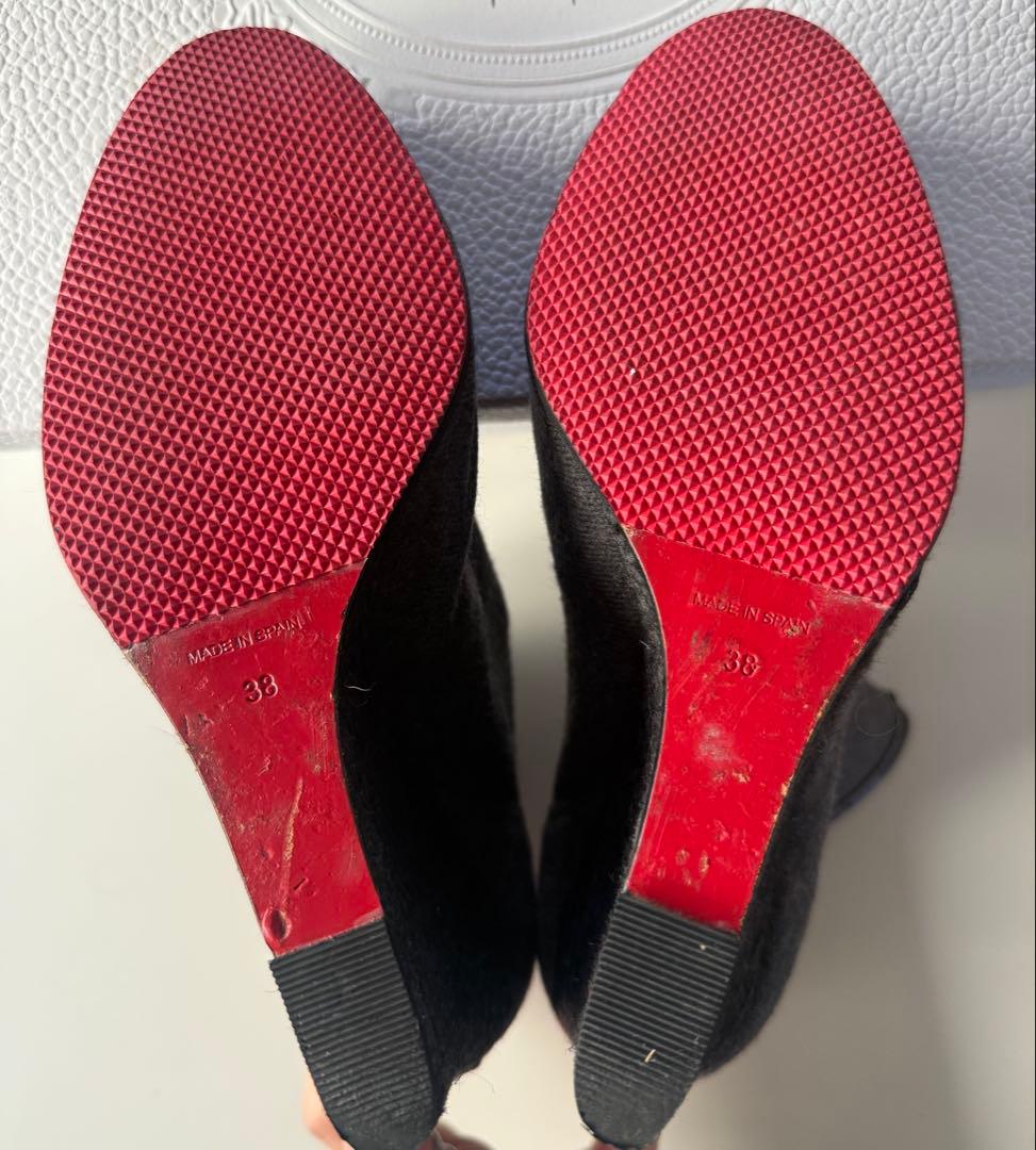Christian Louboutin ショートブーツ