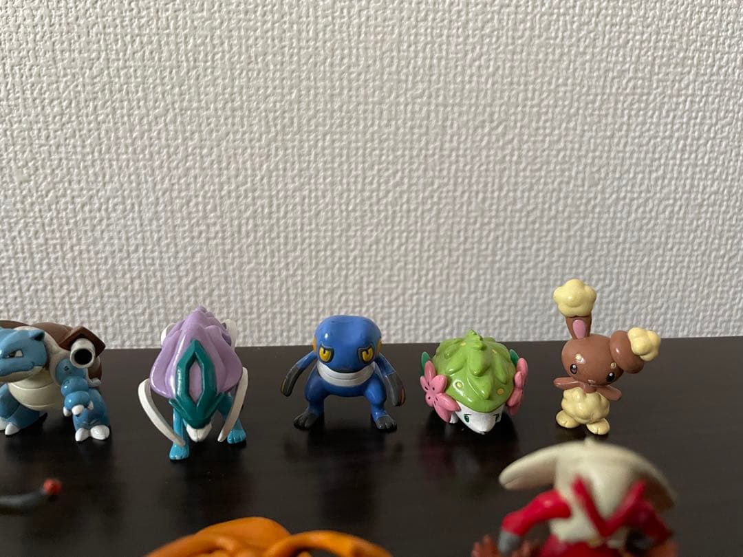 d*9様 ポケモン フィギュア モンコレ