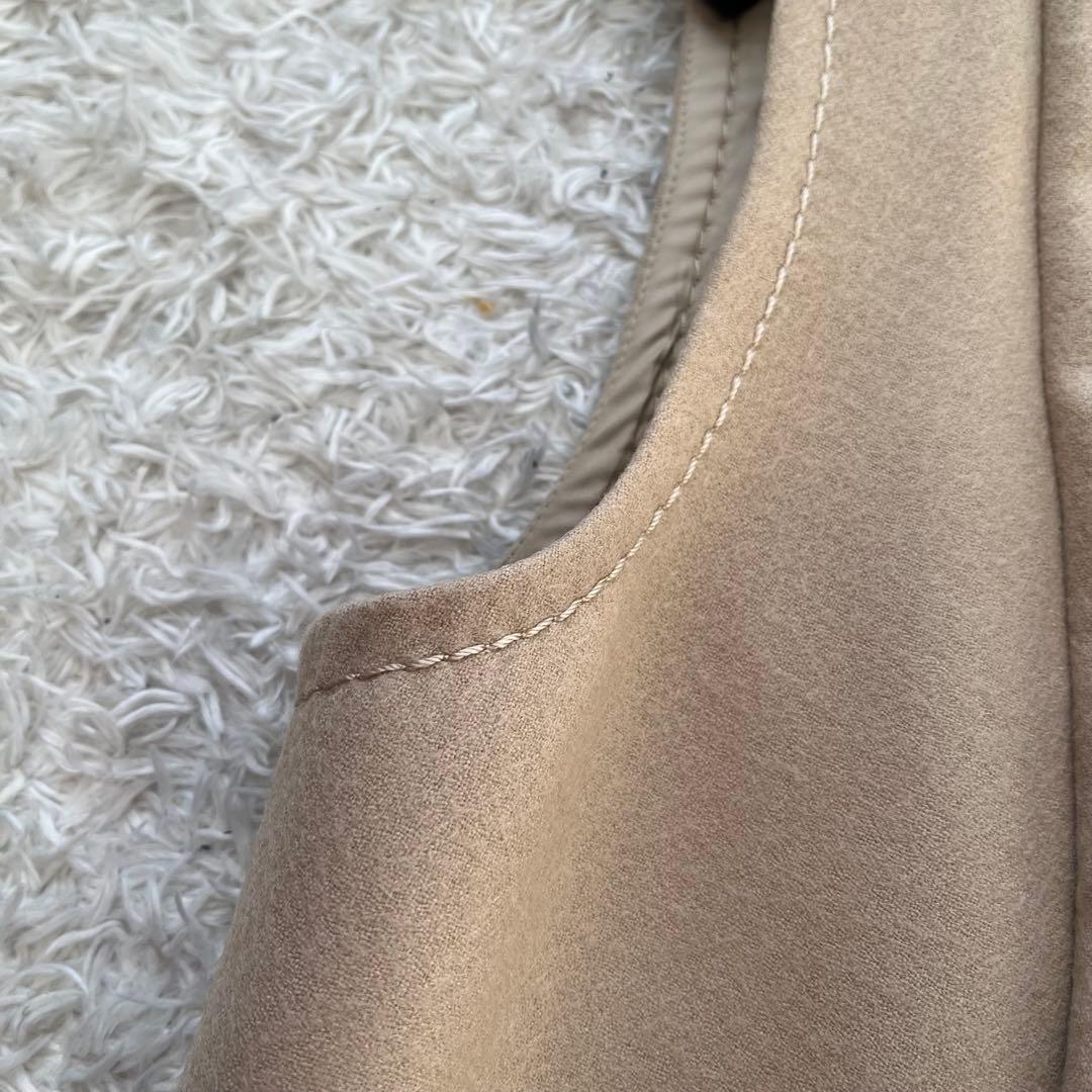 MAXMARA マリナリナルディ ポンチョコート プレート アンサンブル 15