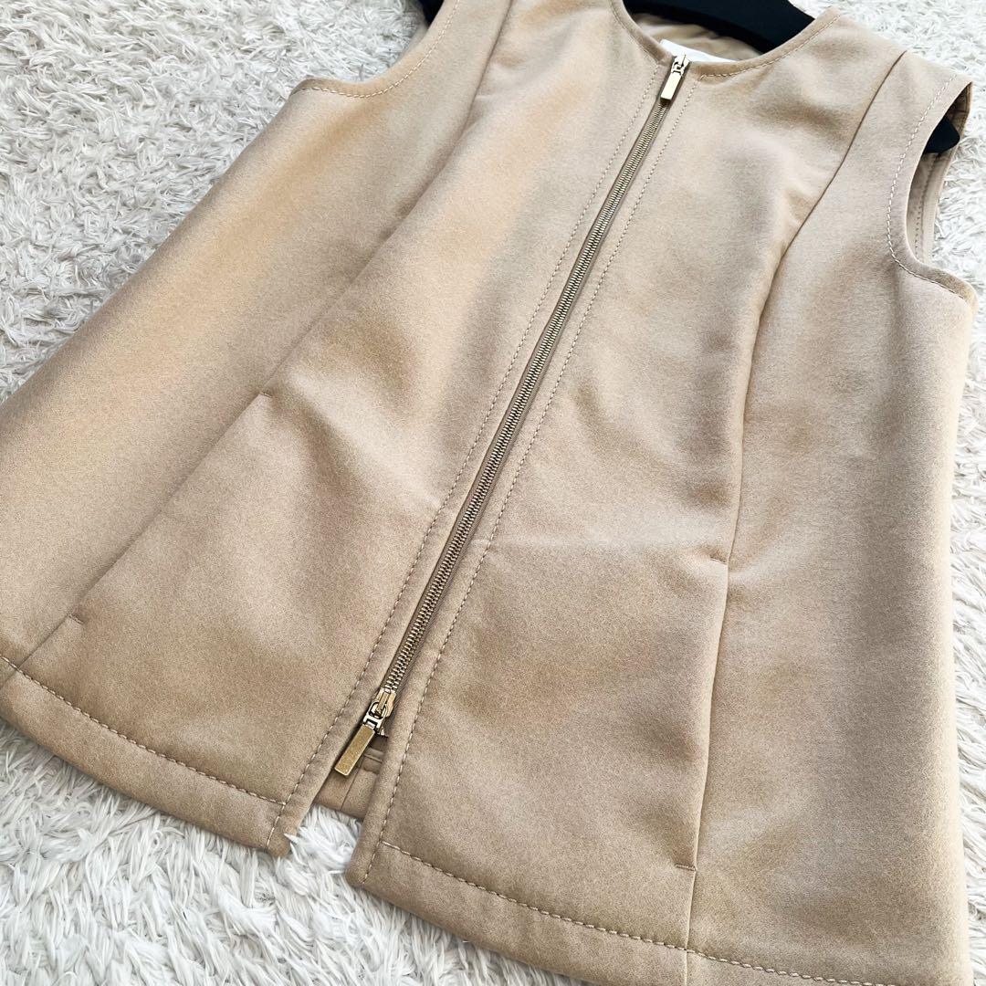 MAXMARA マリナリナルディ ポンチョコート プレート アンサンブル 15