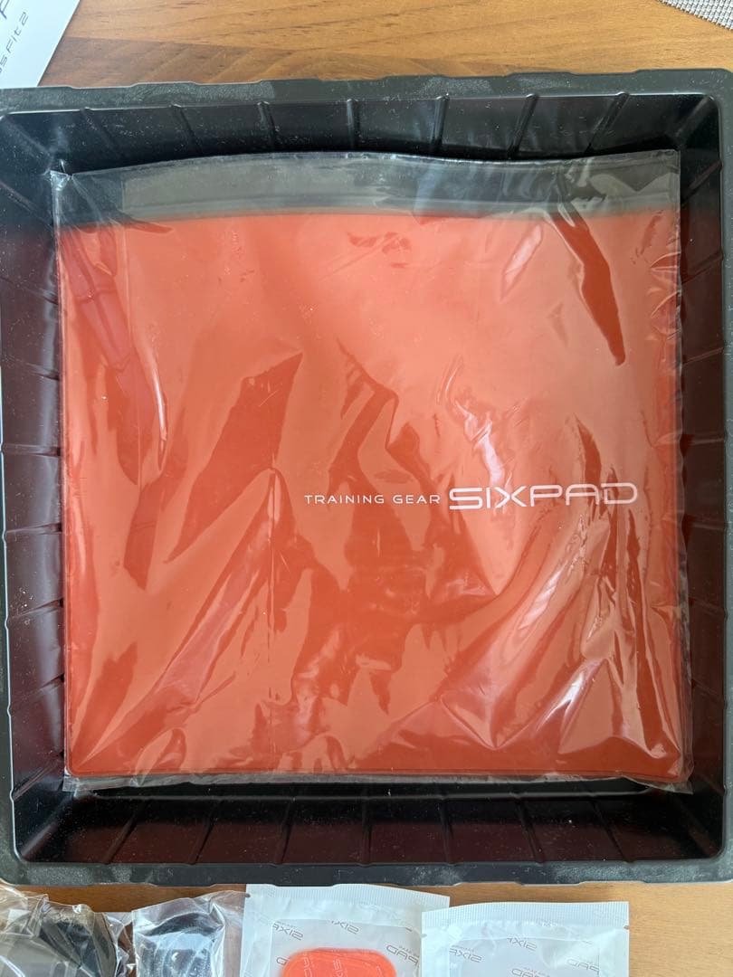 SIXPAD EMSトレーニングパッド 未使用