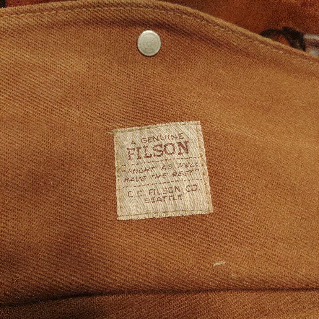 FILSON フィルソン ダッフルバッグ