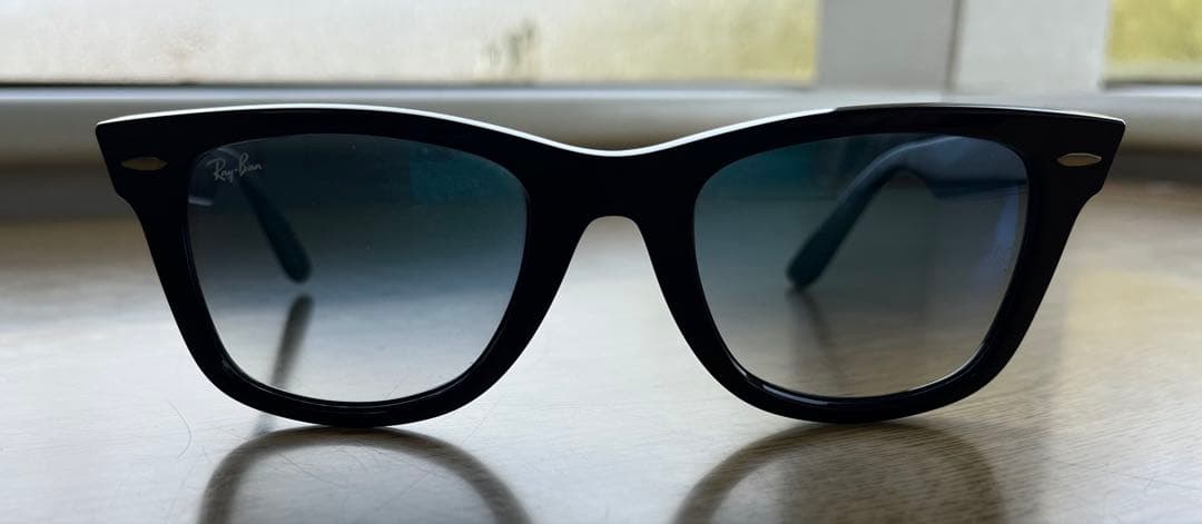【新品未使用】Ray-Ban ウェイファーラー RB2140F 901/3F