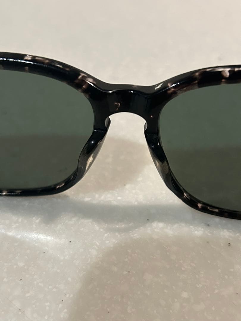 Ray-Ban トラディショナルズ クリントン ブラック