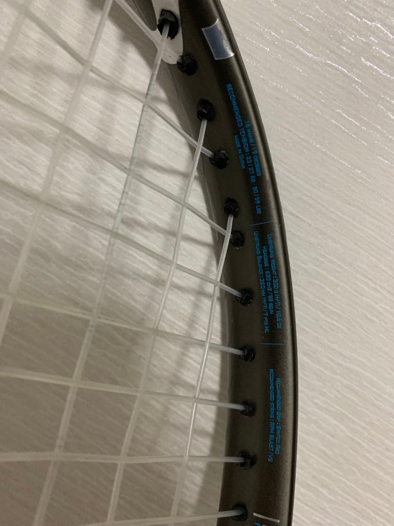 Babolat ピュアドライブVS2019 G3 新球6球