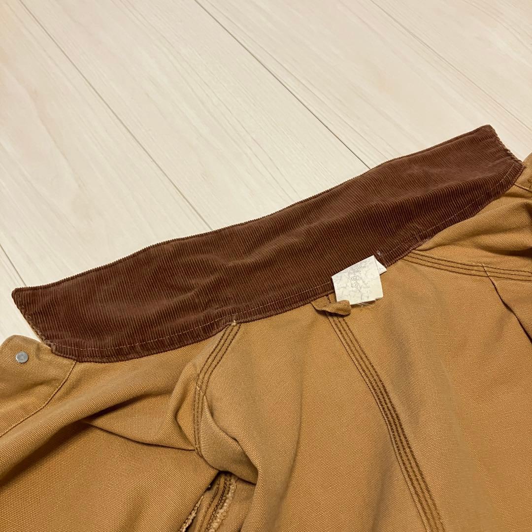 やまさん専用 美品 Carhartt ミシガンチョアジャケット