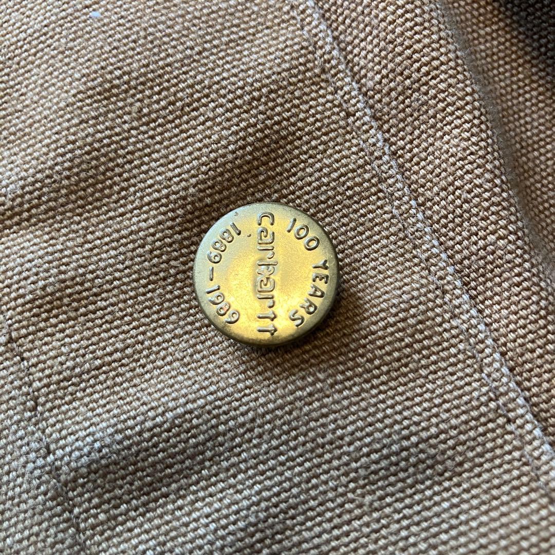 やまさん専用 美品 Carhartt ミシガンチョアジャケット
