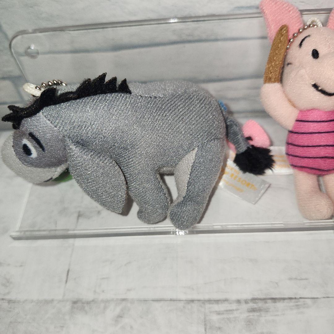 ディズニー　くまのプーさん　ぬいぐるみマスコット　まとめ売り