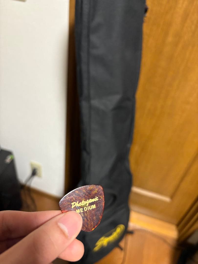 【最終値下げ早い者勝ち】Fender Squier affinity ベース