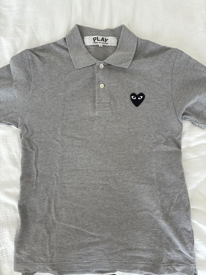 COMME des GARCONS レディース ポロシャツ