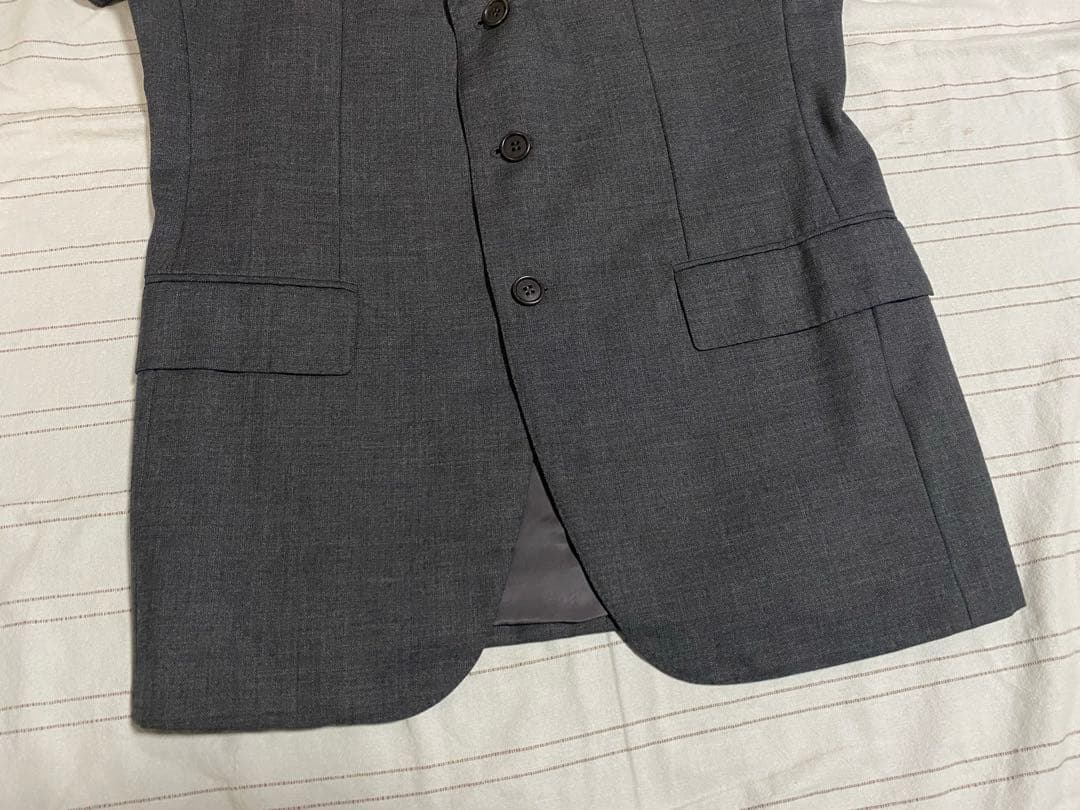 Loro Piana◆イタリア製生地使用◆メンズスーツセットアップ