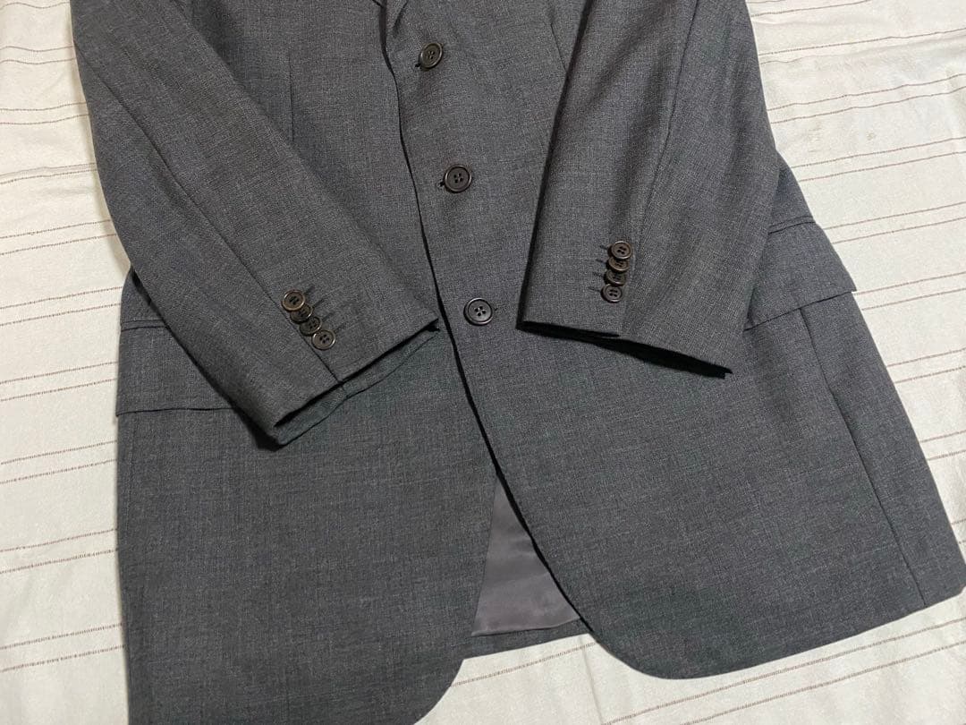 Loro Piana◆イタリア製生地使用◆メンズスーツセットアップ