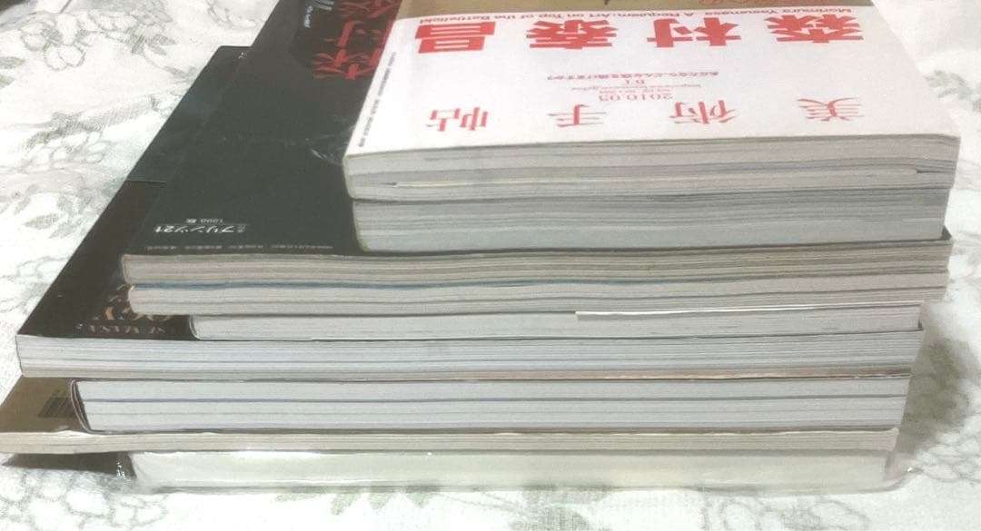 SALE❣️希少　森村泰昌　9冊➕おまけ付&サイン入❣️　まとめ売【美術館図録