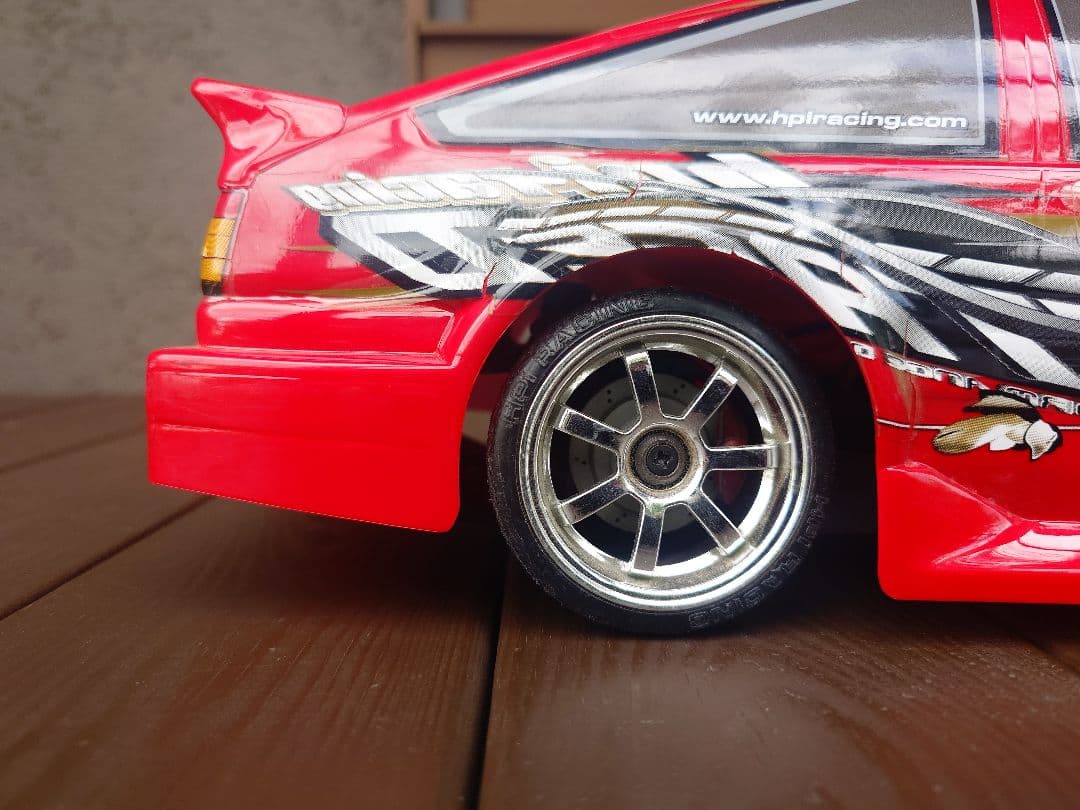 HPI　ラジコン　プロポセット