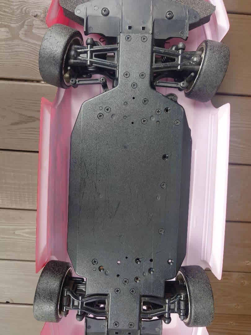 HPI　ラジコン　プロポセット