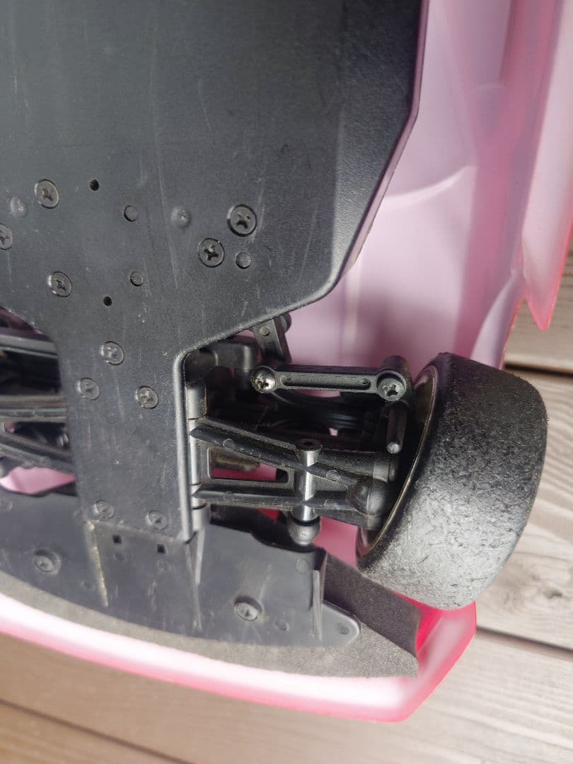HPI　ラジコン　プロポセット