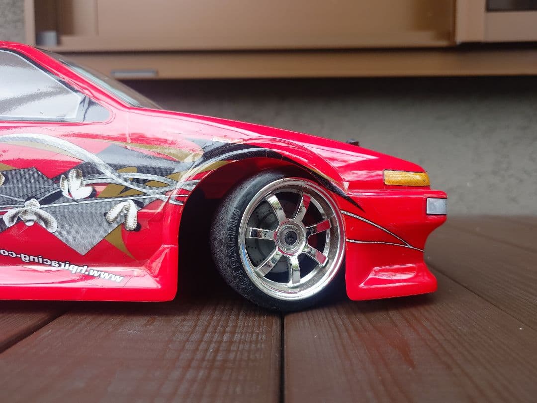 HPI　ラジコン　プロポセット