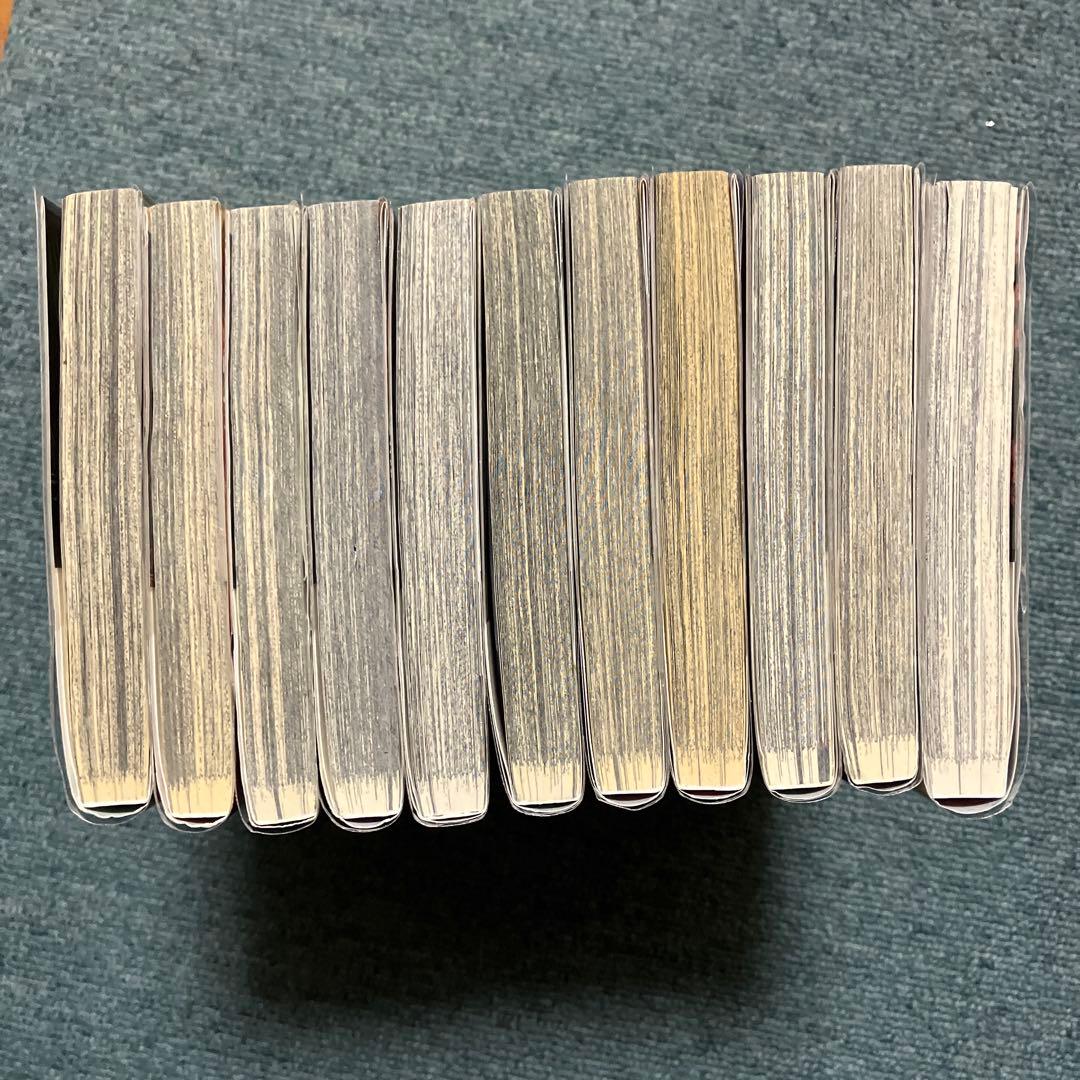 鬼滅の刃　7巻、8巻、9巻、11巻〜15巻、20巻、22巻、23巻初版　中古