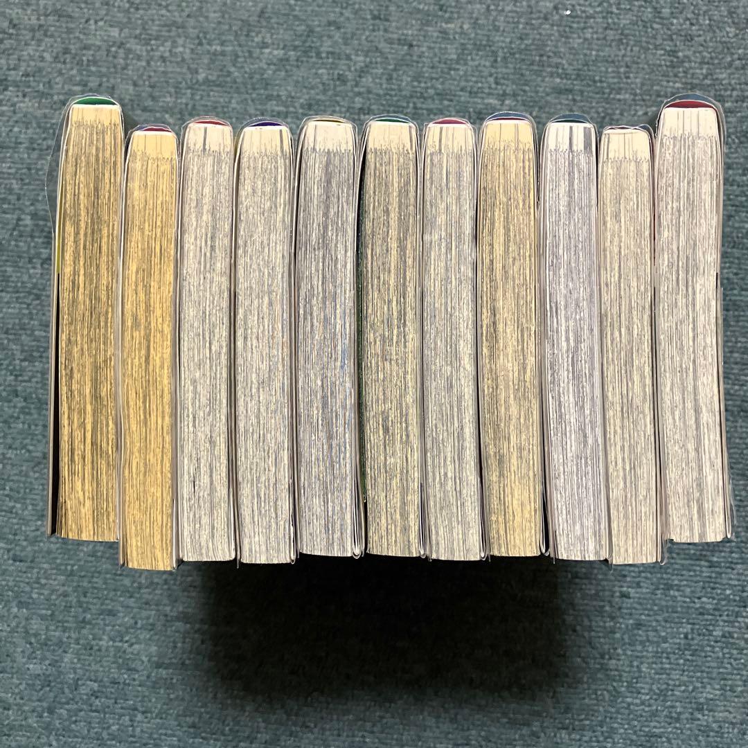 鬼滅の刃　7巻、8巻、9巻、11巻〜15巻、20巻、22巻、23巻初版　中古