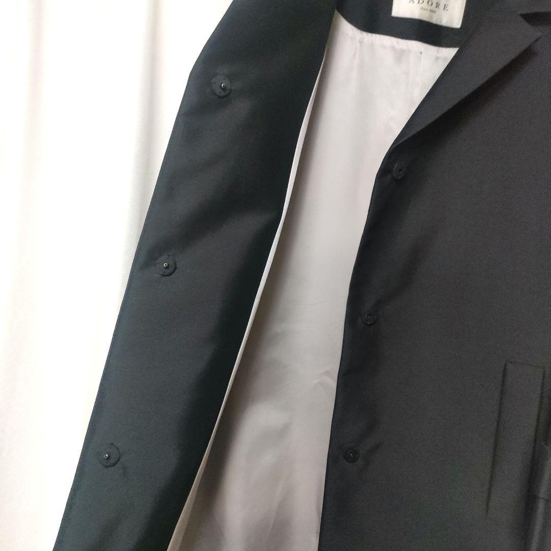 【美品】ADORE アドーア ロングコート チェスターコート