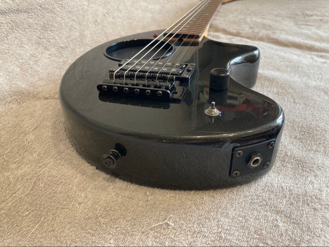 FERNANDES ZO-3 T 芸達者 黒 ジャンク扱い