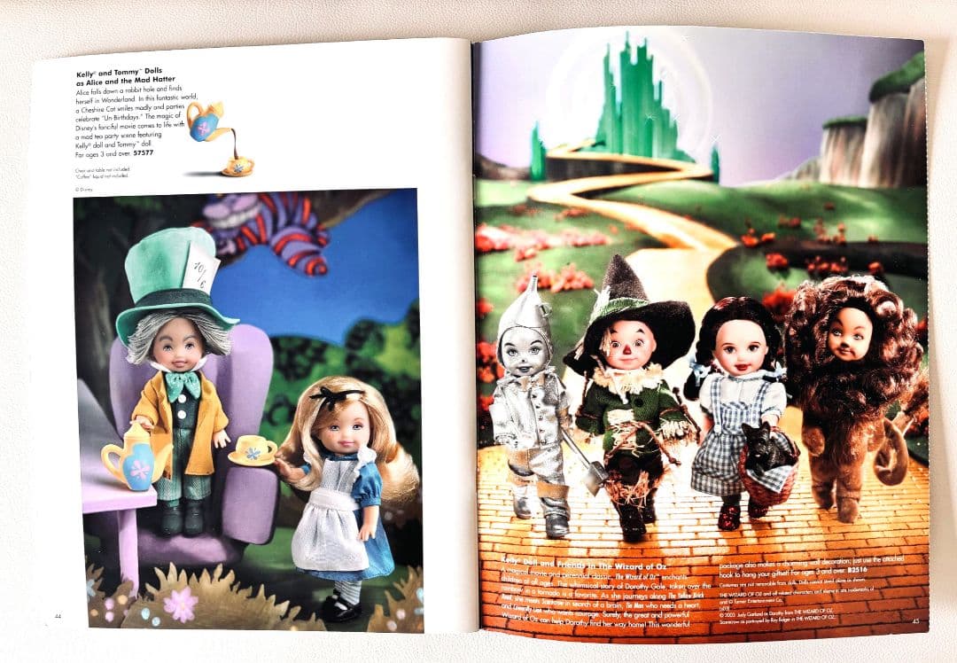 Barbie Collectibles 2003 非売品 未開封 シルクストーン