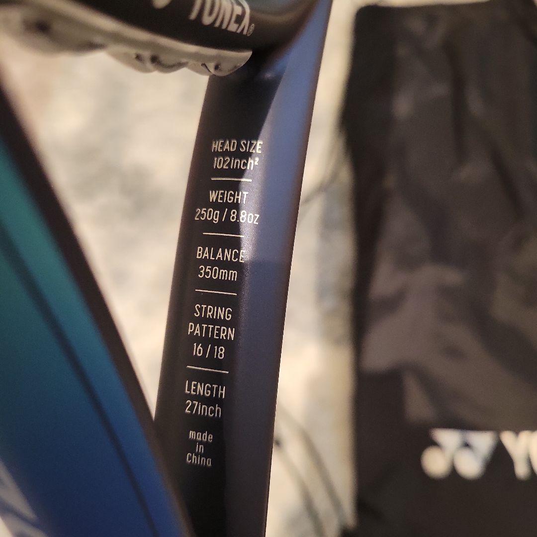 YONEX テニスラケット