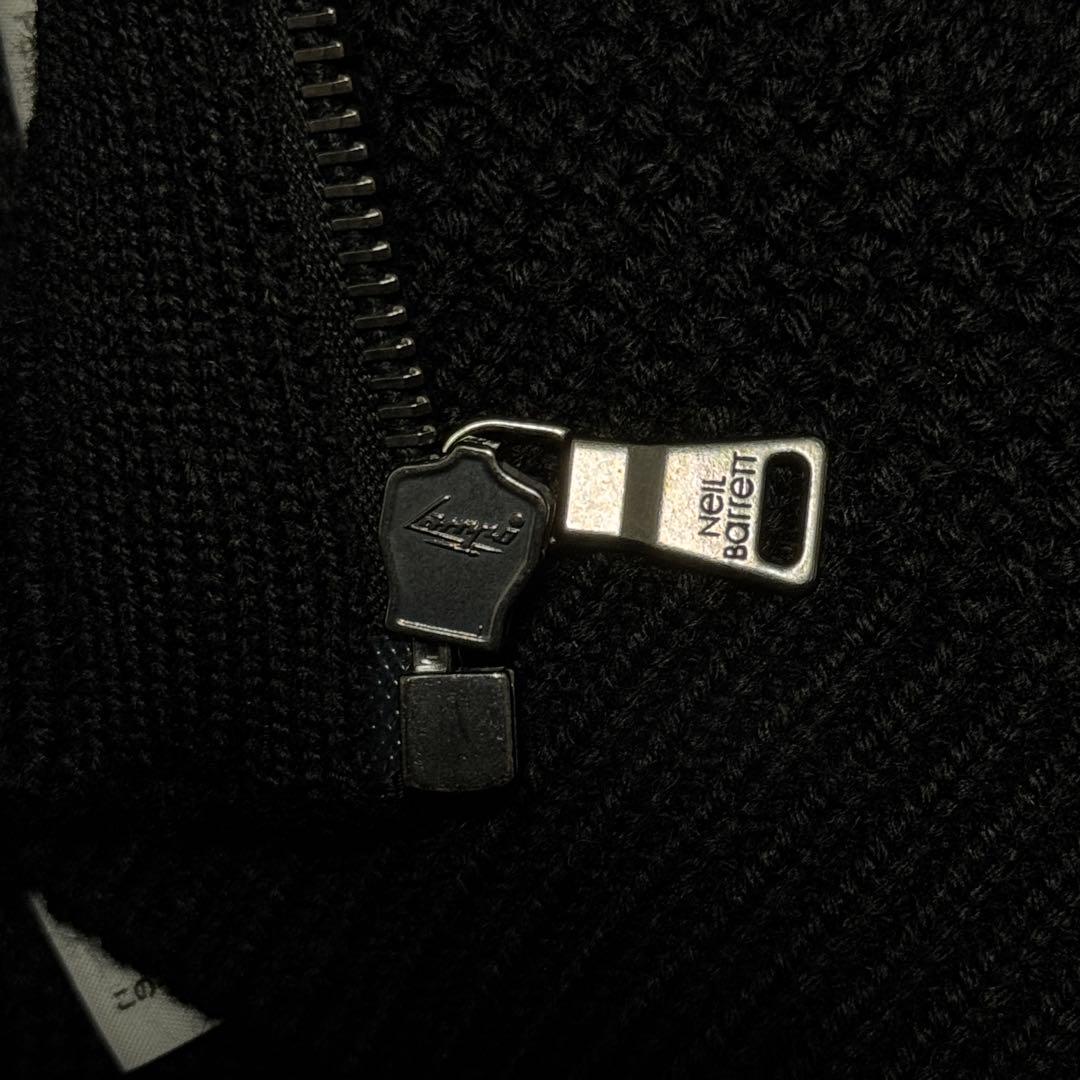 ジャケット・アウター Neil Barrett Knit Bomber Jacket MA-1 M