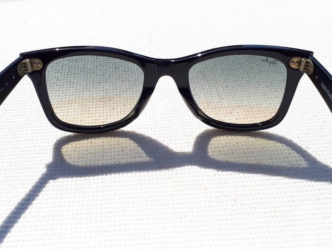 Ray-Ban ウェイファーラー RB2140F 901/32 グラディエント