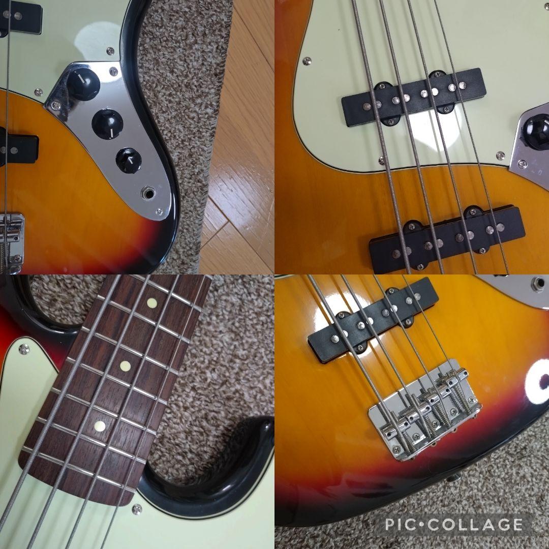 GRASSROOTS E-JB ジャズベースタイプ エレキベース