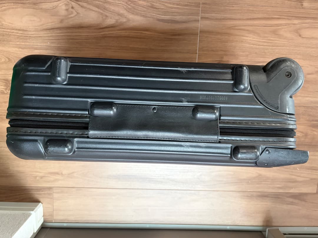 RIMOWA リモワ SALSA サルサ 32L 機内持込み 黒 キャリーケース