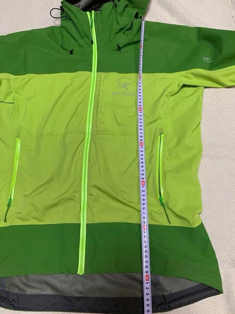 ARC'TERYXアークテリクス Alpha Comp Hoody