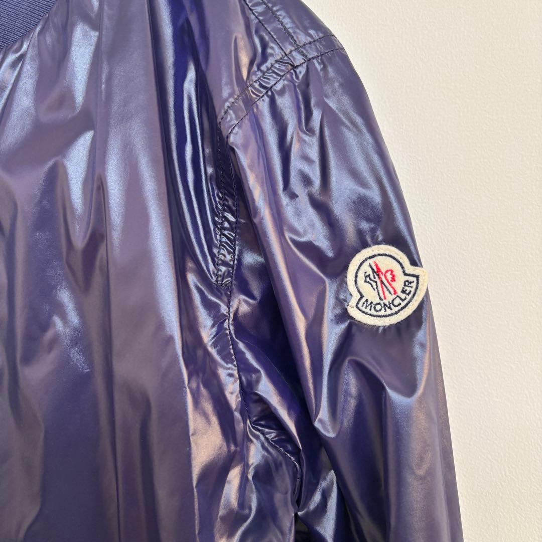 モンクレールMONCLER リバーシブルブルゾン ジャンパー スイングトップ